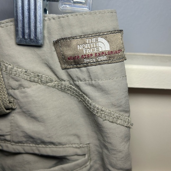 Vintage The North Face baggy modular pants - Picture 7 of 16